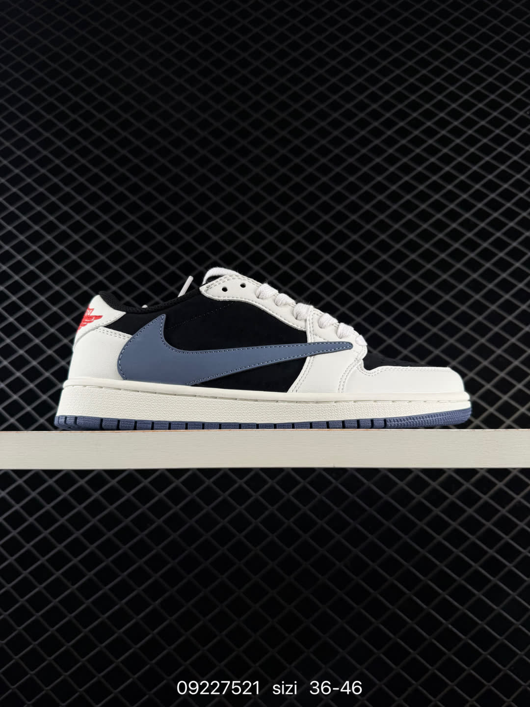 fragment design x Travis Scott x Nike Air Jordan 1 Low OG SP